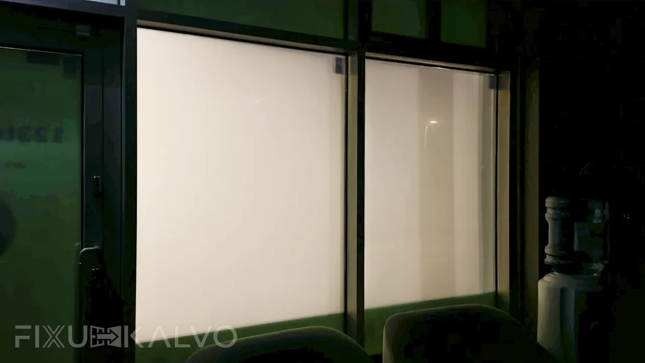 Älykalvot tuo yksityisyyttä tarvittaessa