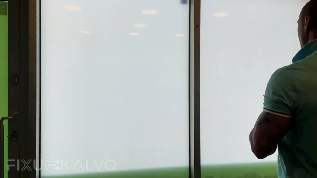 Älykalvot tuo yksityisyyttä tarvittaessa