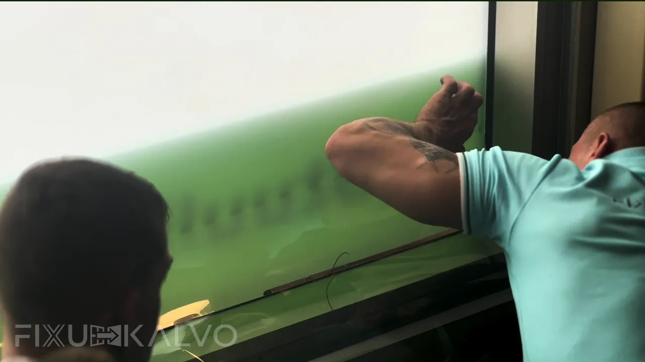 Älykalvomme asennetaan ammattitaitoisesti