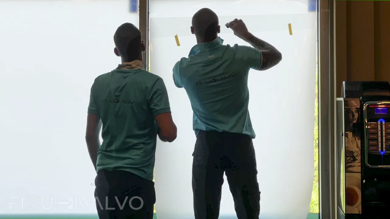 Älykalvomme asennetaan ammattitaitoisesti