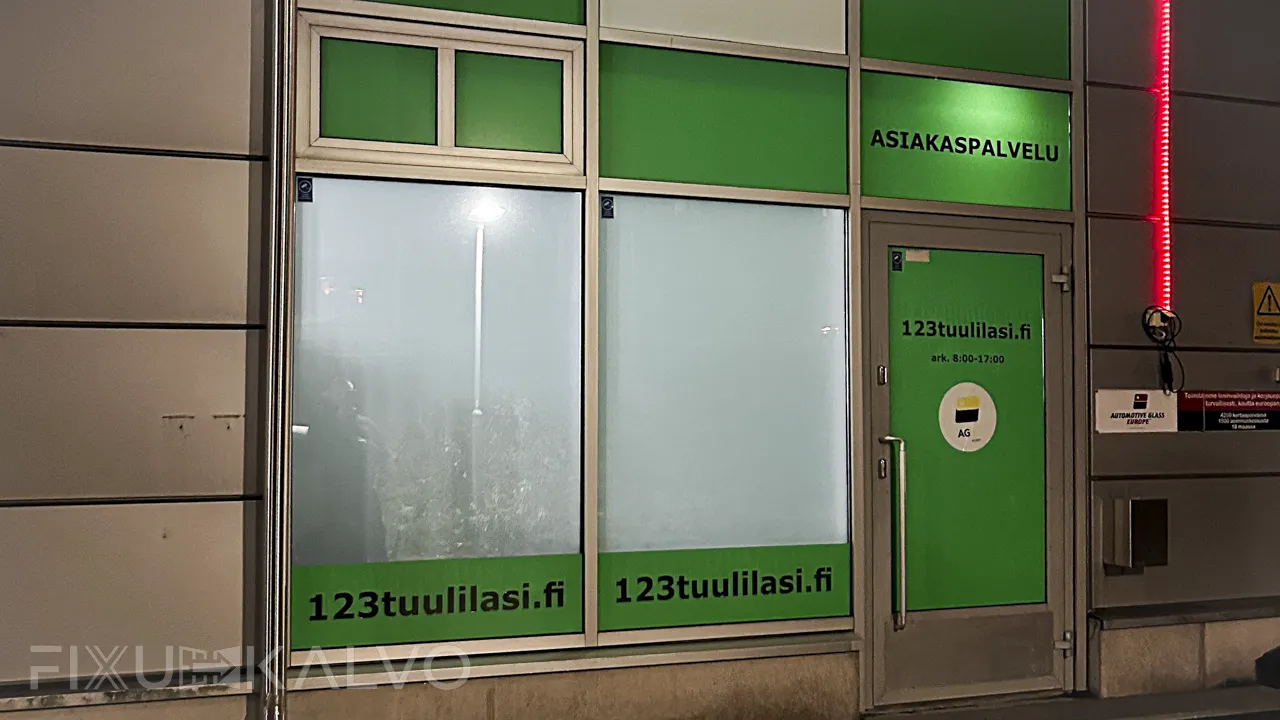 Älykalvot tuo yksityisyyttä tarvittaessa