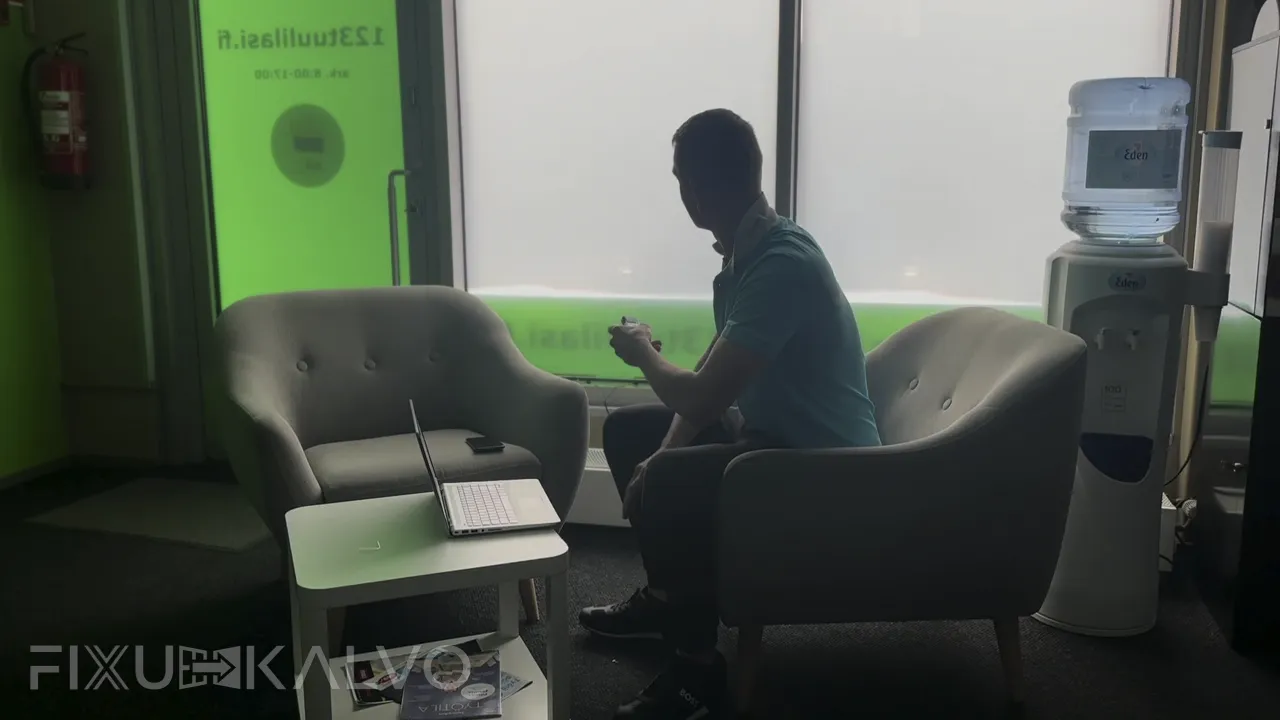 Älykalvot tuo yksityisyyttä tarvittaessa