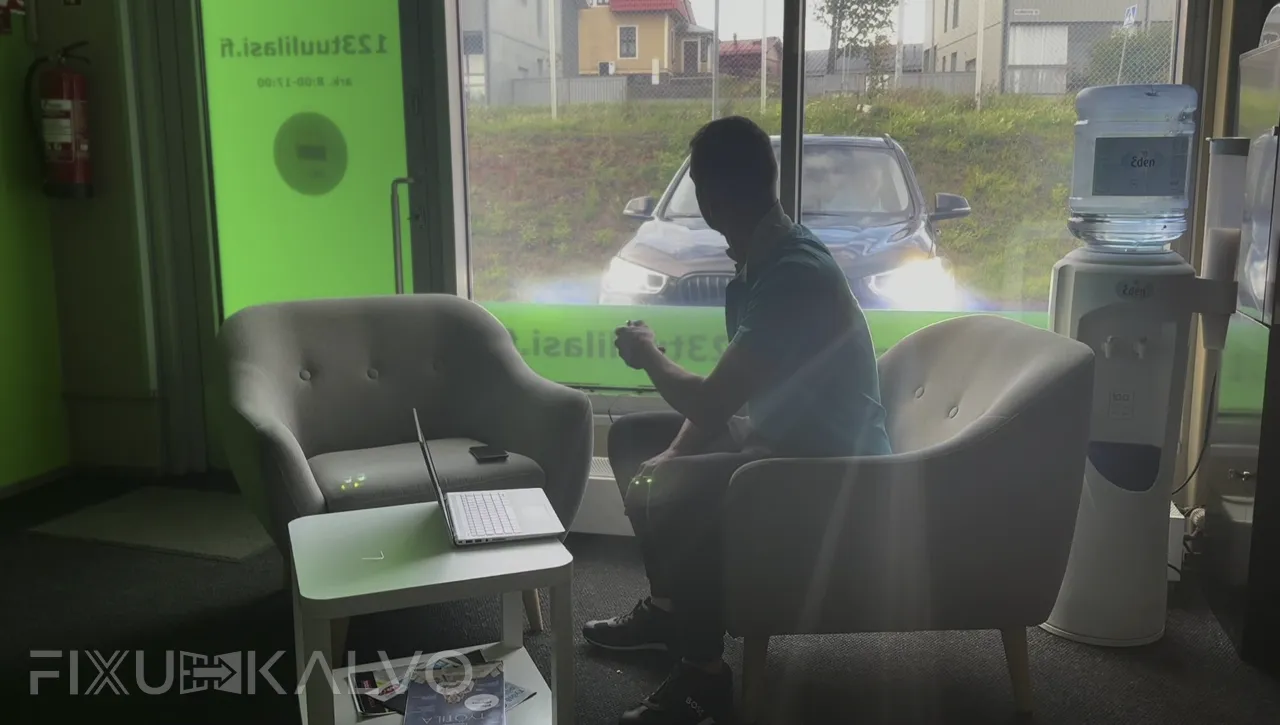 Älykalvot tuo yksityisyyttä tarvittaessa