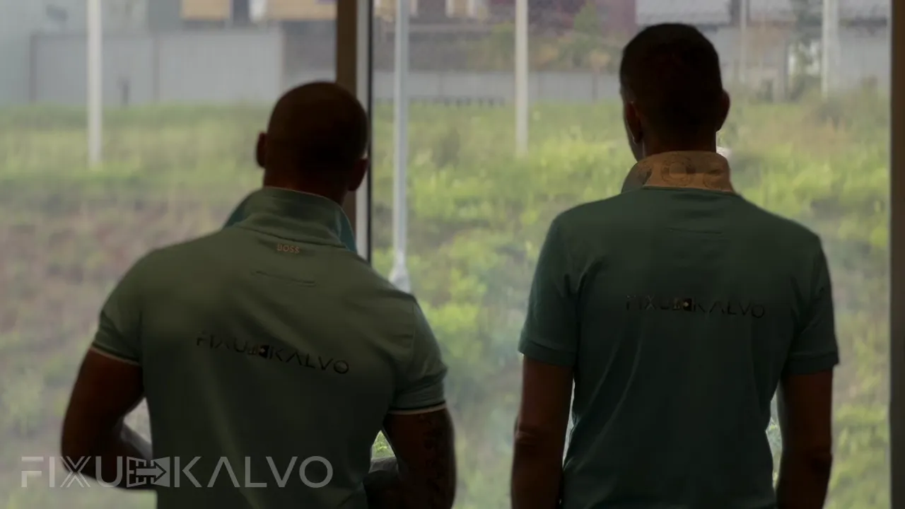 Älykalvot liiketilassa