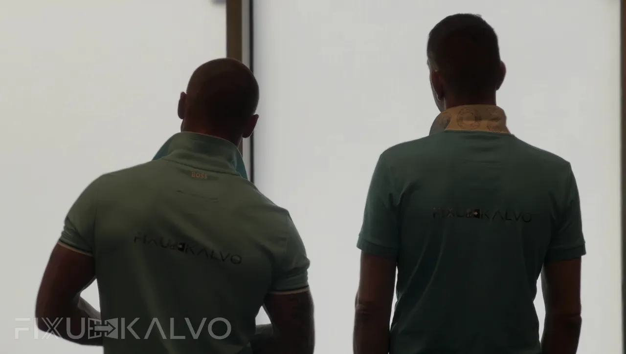 Älykalvot liiketilassa