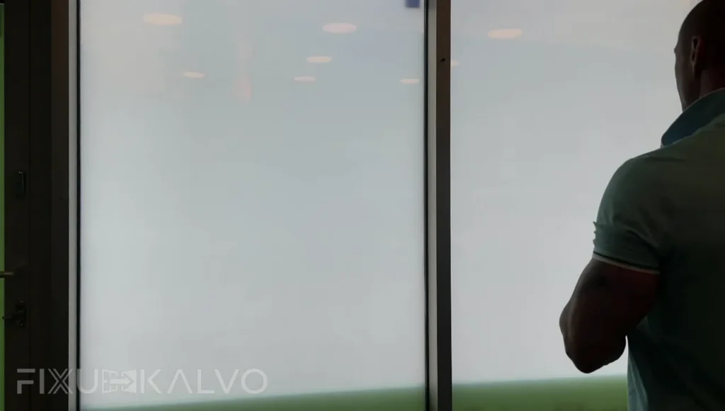 Älykalvot liiketilassa
