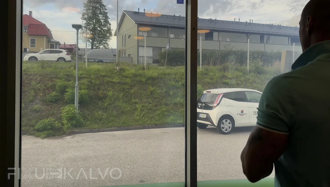 Älykalvo toimii myös turvakalvona