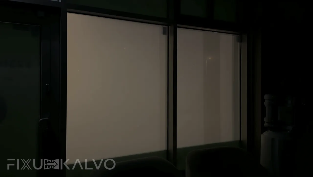 Älykalvo toimii myös turvakalvona