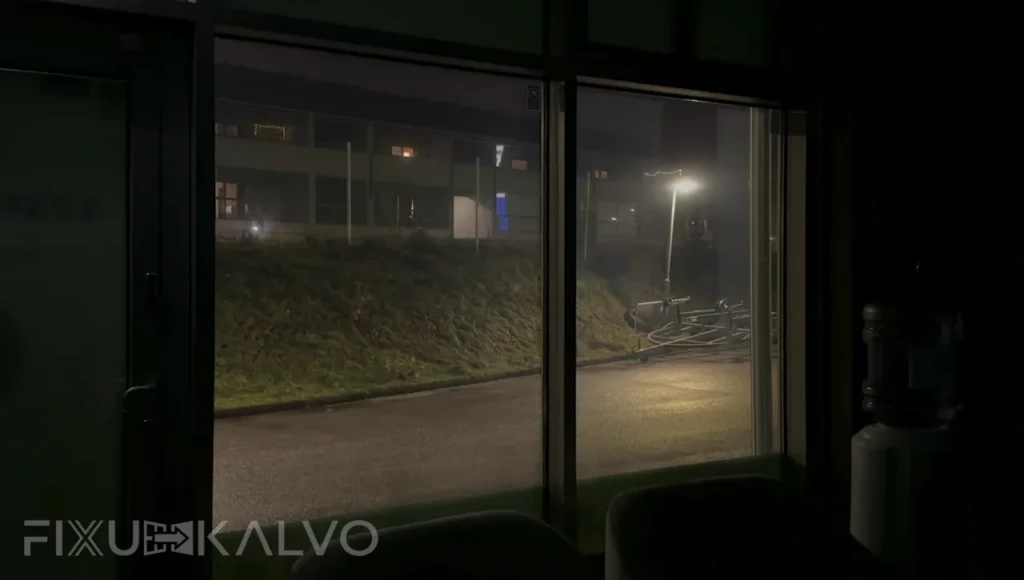 Älykalvo toimii myös turvakalvona
