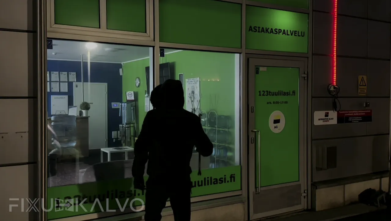 Älykalvo toimii myös turvakalvona