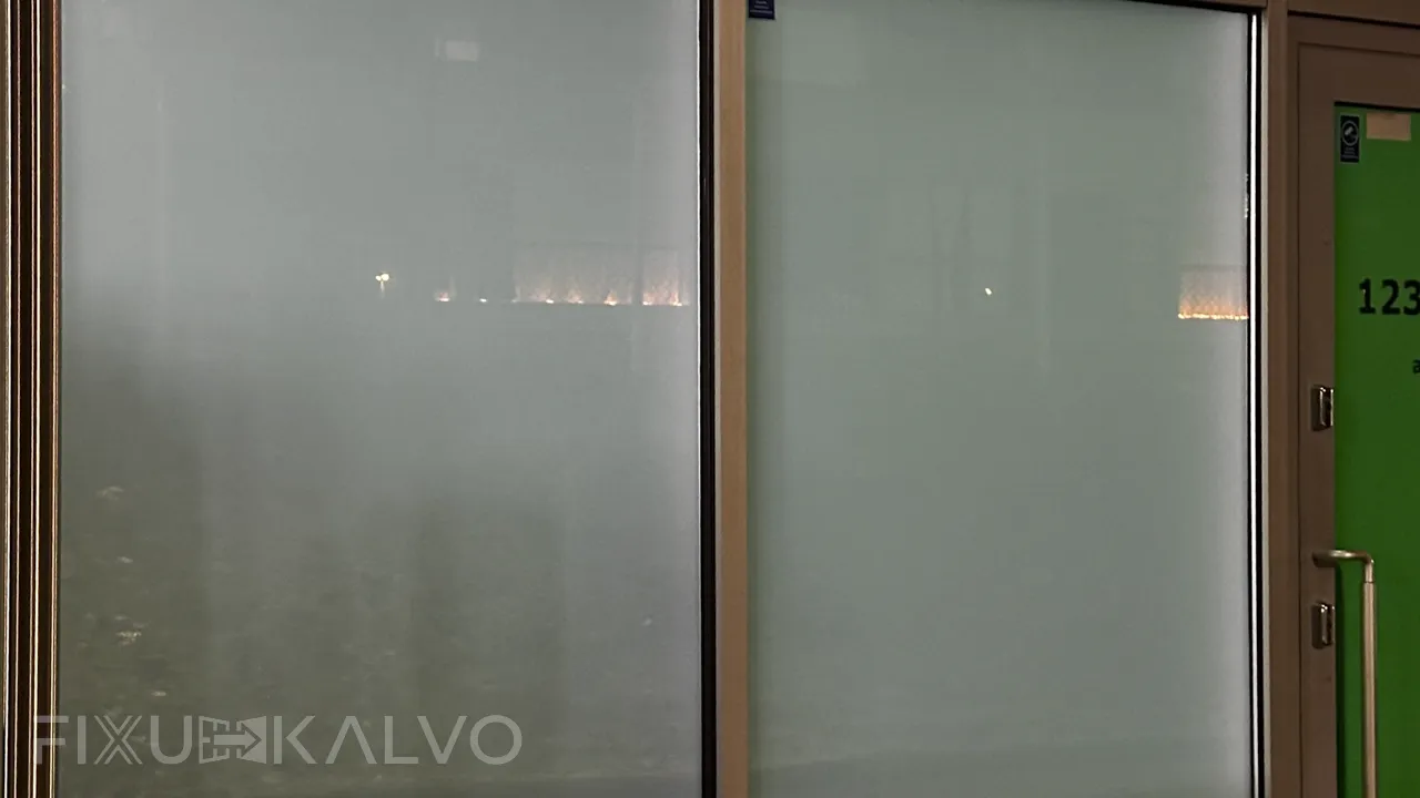 Älykalvot asennettu liiketilaan tuomaan turvaa murtovarkailta