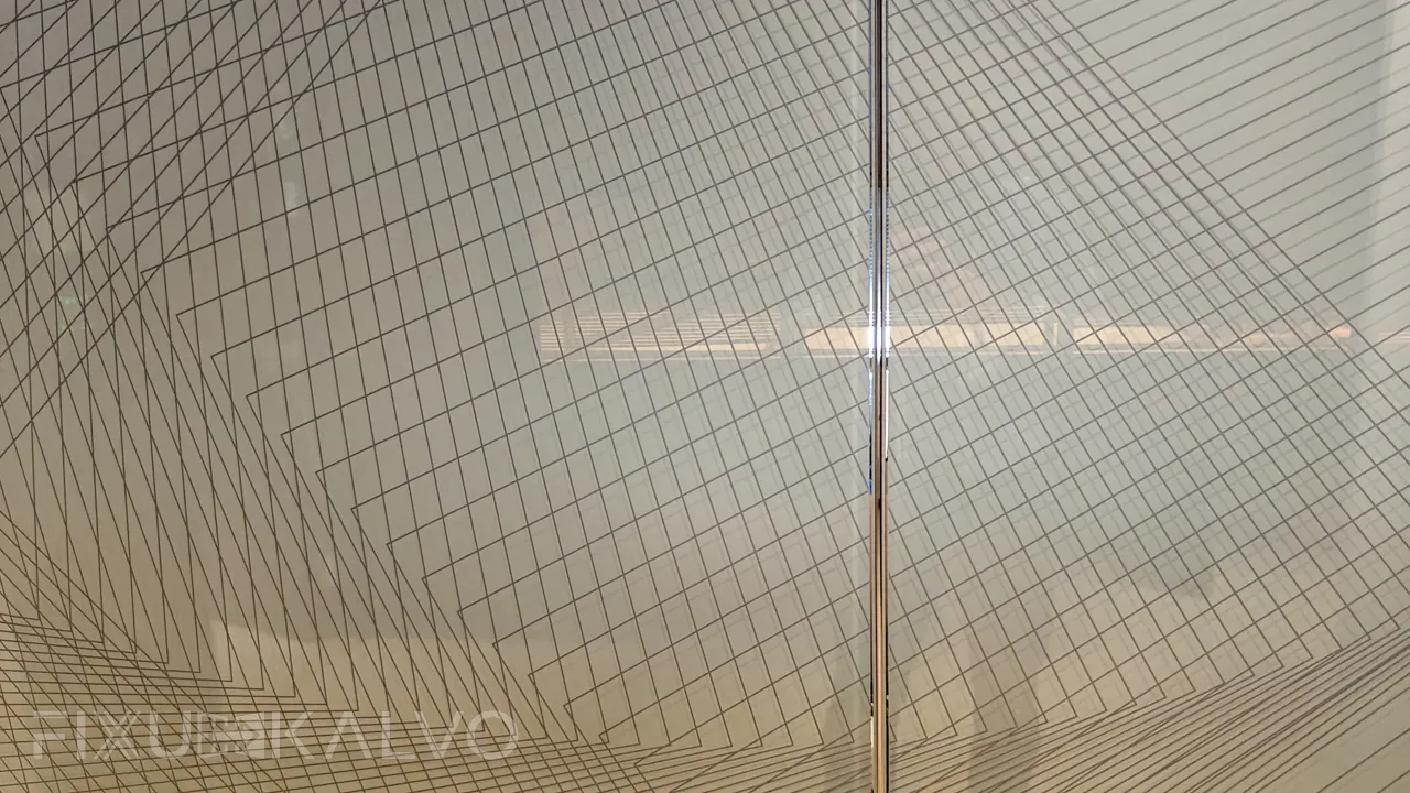 Älykalvot asennettuna Arkin toimistoon Keilaniemessä