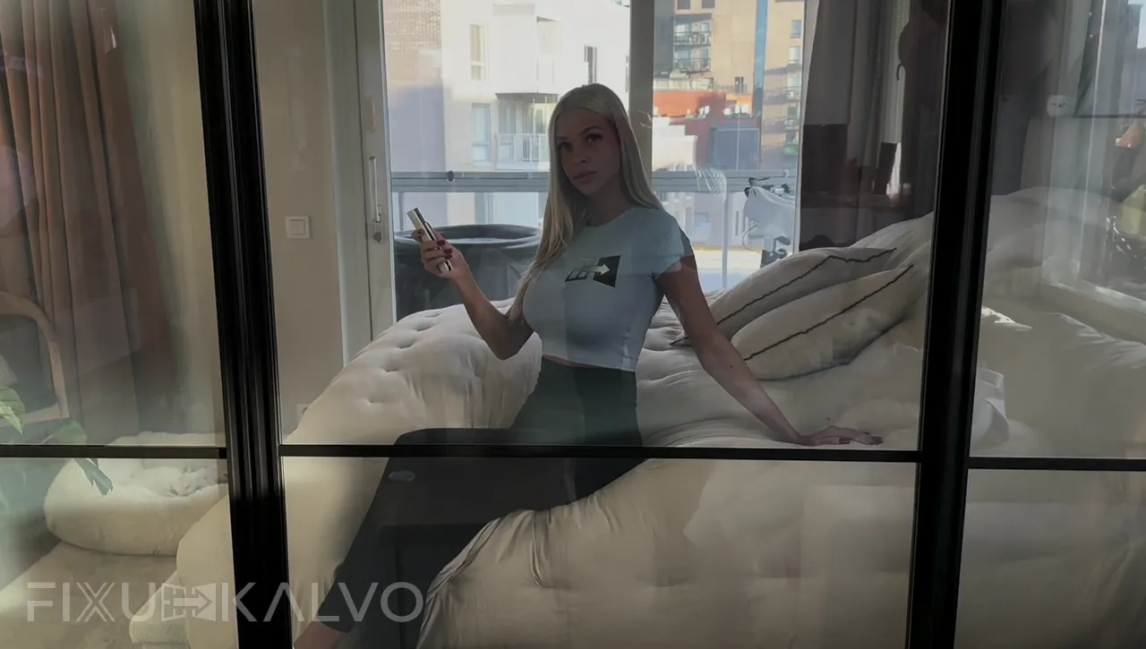 Älykalvot asennettu liukuoviin