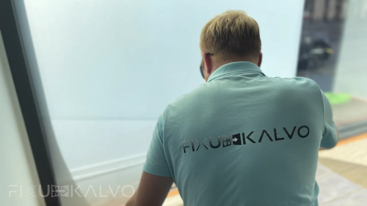 Älykalvomme asennetaan ammattitaitoisesti