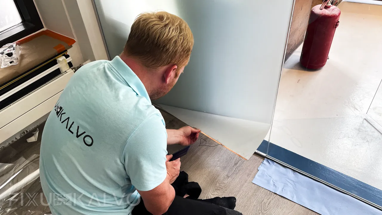 Älykalvomme asennetaan ammattitaitoisesti