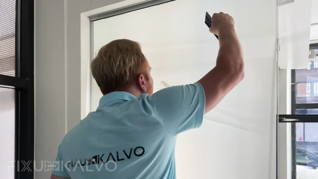 Älykalvomme asennetaan ammattitaitoisesti