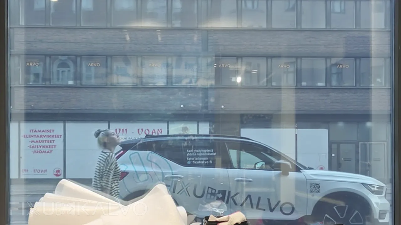 Älykalvot tuo yksityisyyttä tarvittaessa