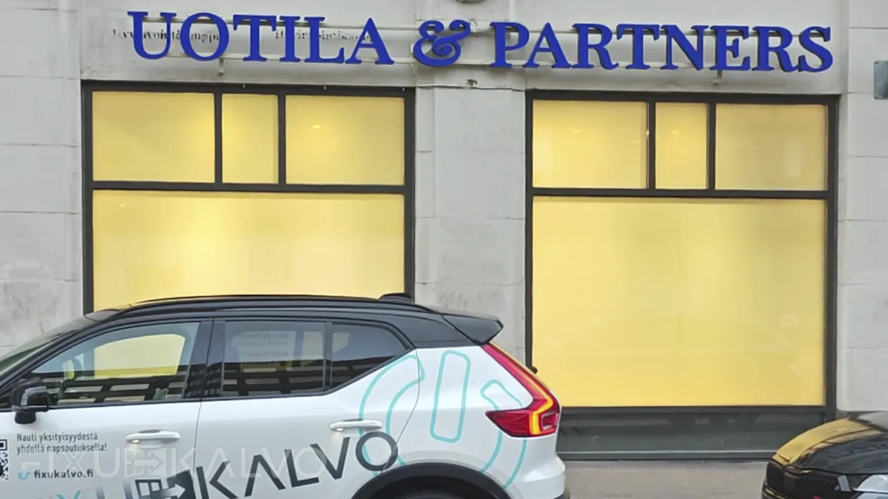 Älykalvot tuo yksityisyyttä tarvittaessa