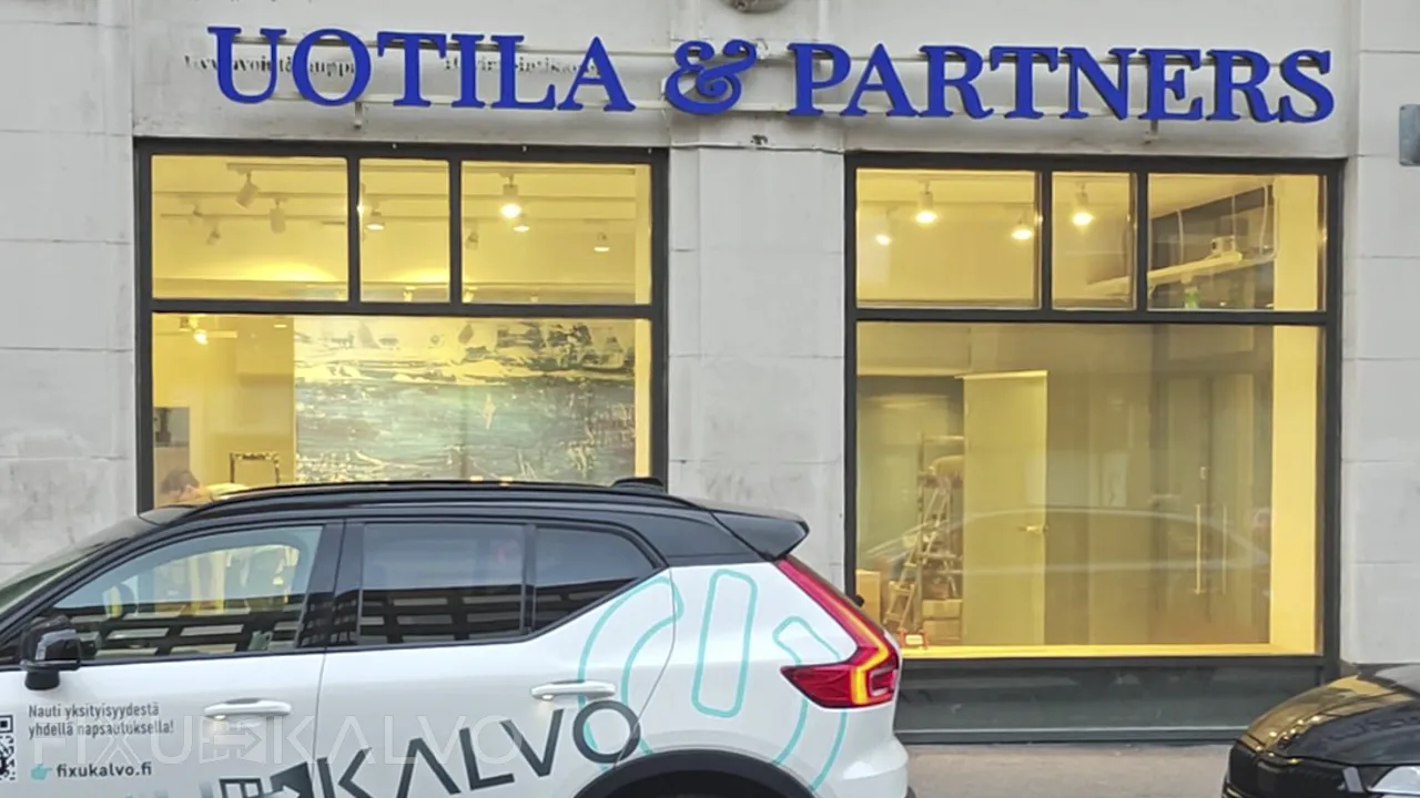 Älykalvot tuo yksityisyyttä tarvittaessa